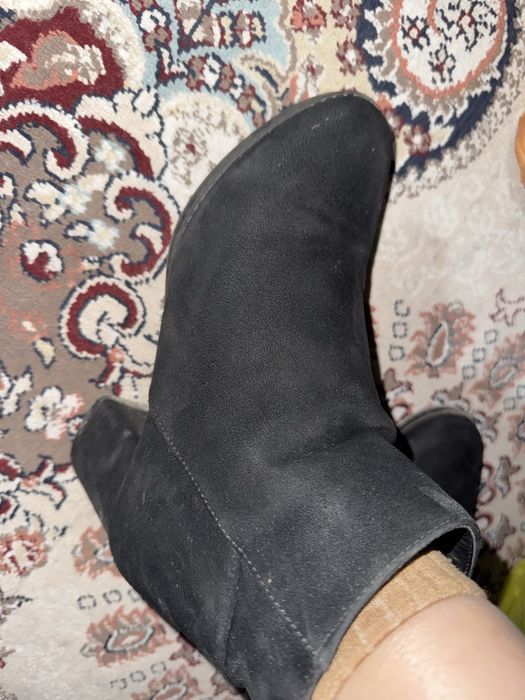 Обувь осень 36 размер