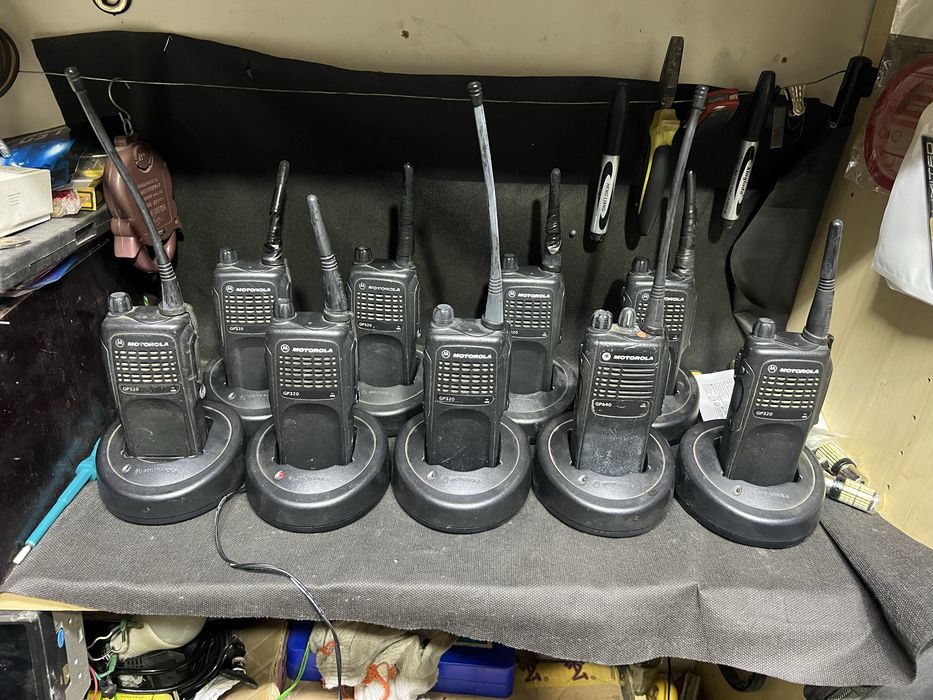 Продам р а ц и и моторола