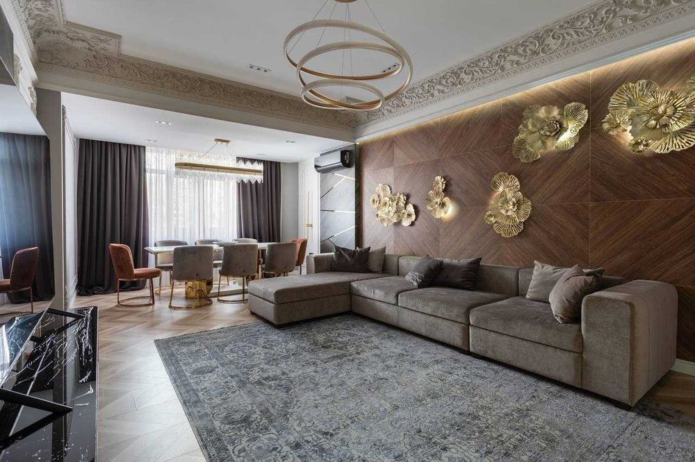 3-комн. квартира, 130 м², Юнусабадский район