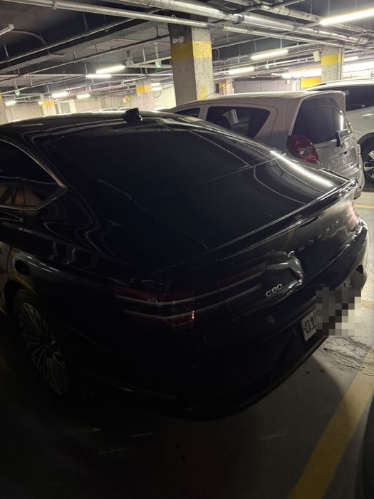 Продам Genesis G80