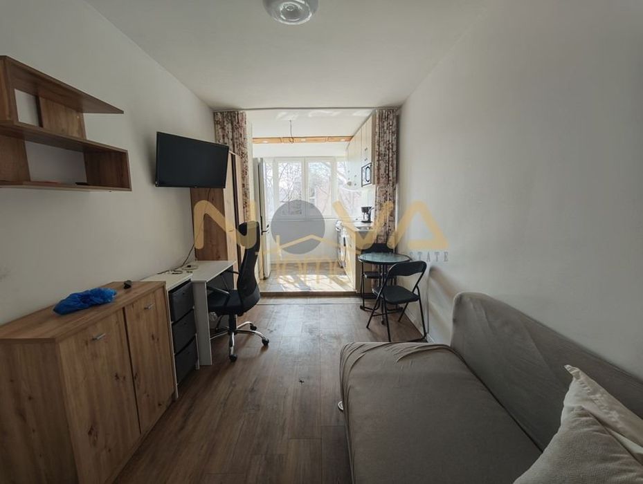 Продава се Едностаен апартамент в Варна, Левски - 27 кв.м за 1415 €/кв.м - Снимка #4