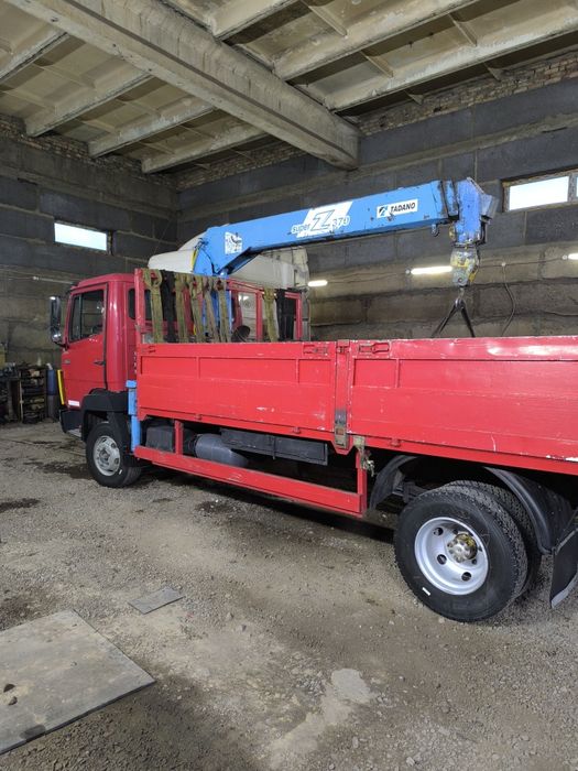 Услуги Манипулятора