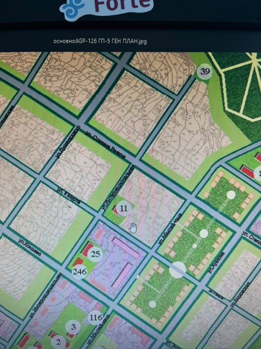 Продажа дома в центре города
