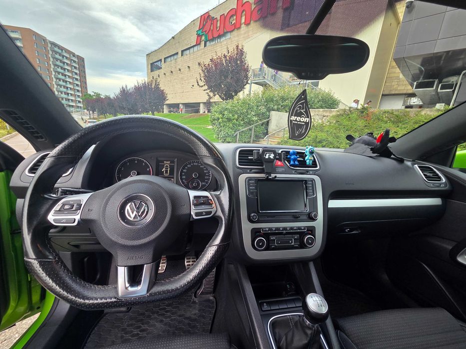 Volkswagen Scirocco 1.4 TSI Team (122 CP) – 2011