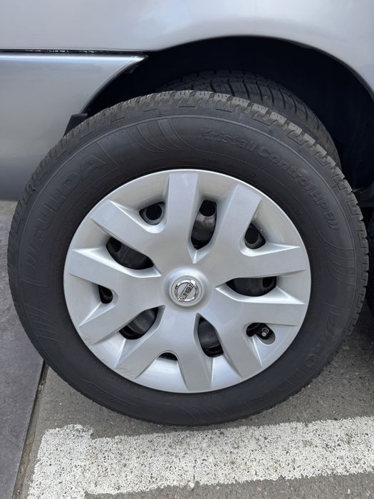 Anvelope Iarna Nissan Duster Hyundai 215 65 16