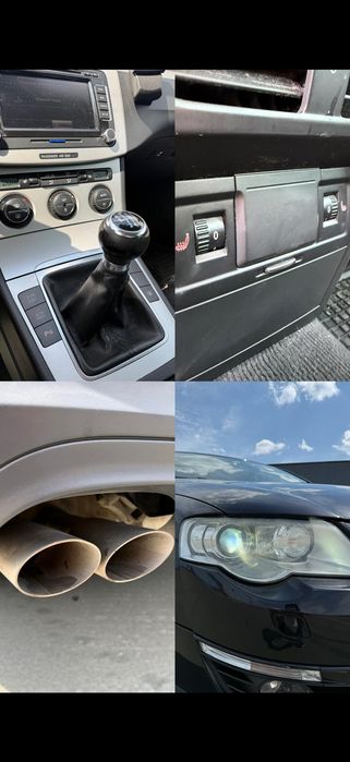 VOLKSWAGEN Passat 2009 — imagine 4