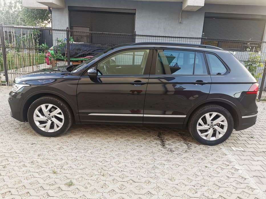 VW TIGUAN Life Garantie mai 2027, 2.0TDI 4 Motion DSG 150 cp