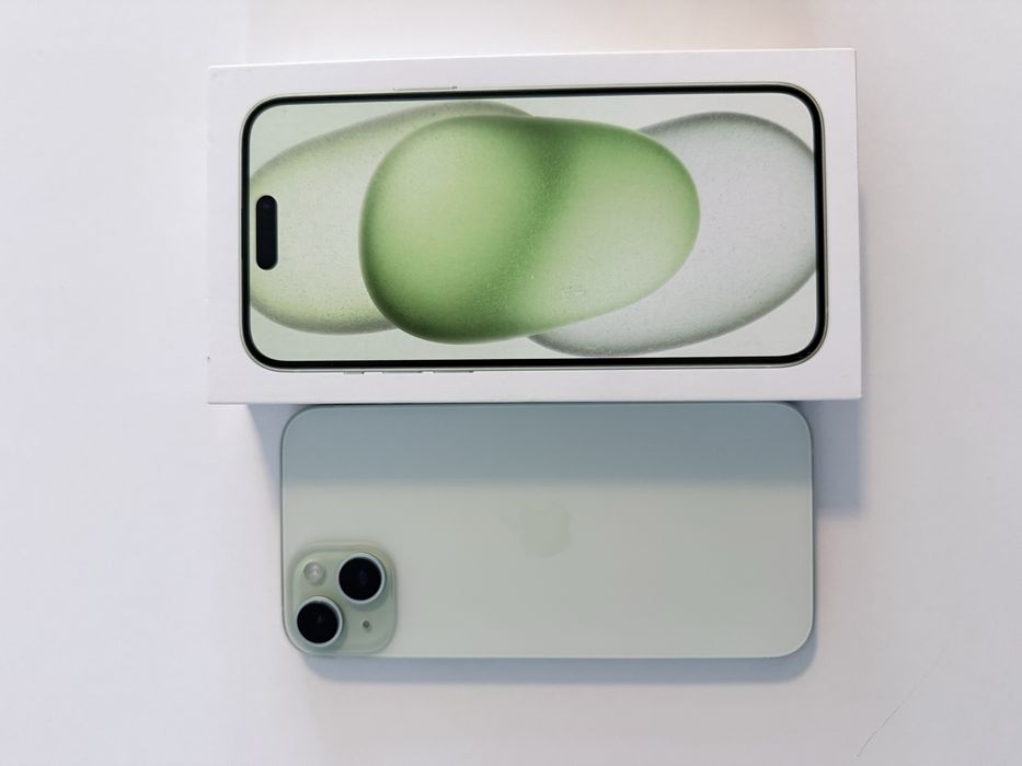 IPhone 15 Plus.