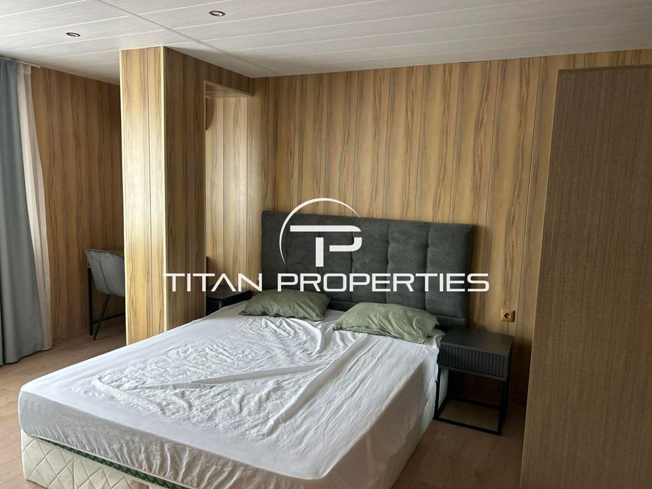 Дава се под наем Тристаен апартамент в Бургас, Лазур - 130 кв.м за 847.62 € - Снимка #5