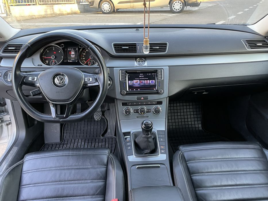 Passat Cc 2012 2.0 tdi mauala