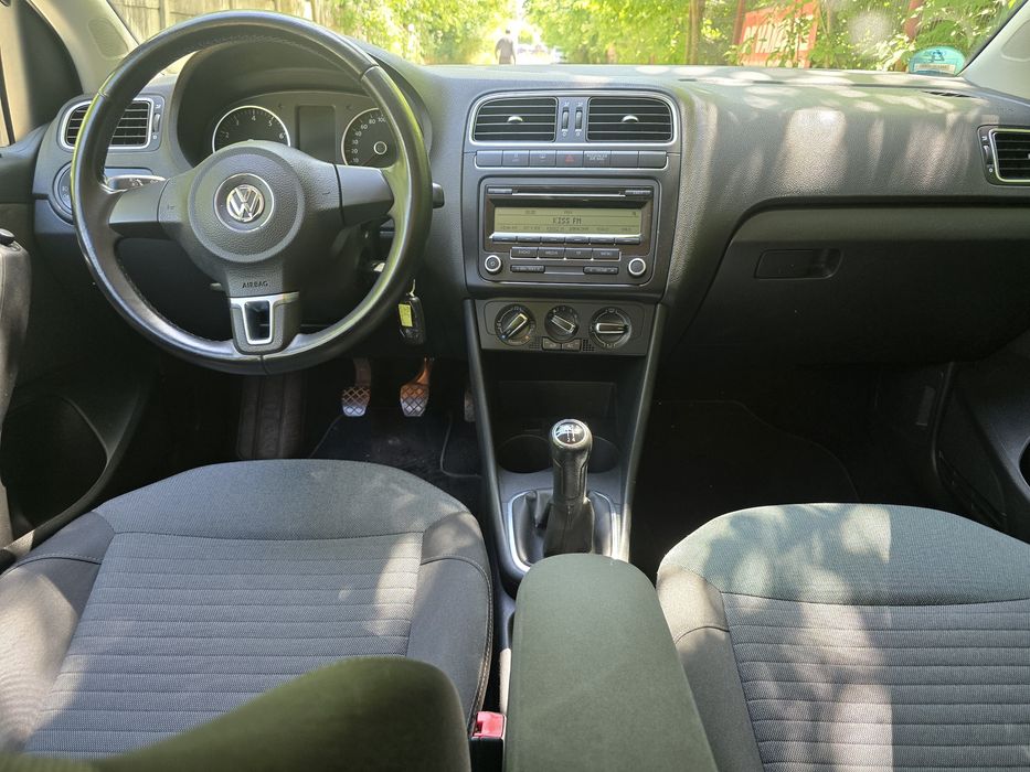 Vw Polo benzina 1,4 clasic/86 cp/parctronic