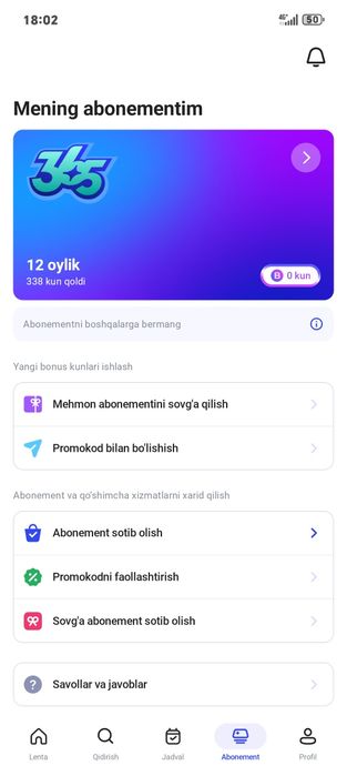 1 yillik 11 oy qoldi