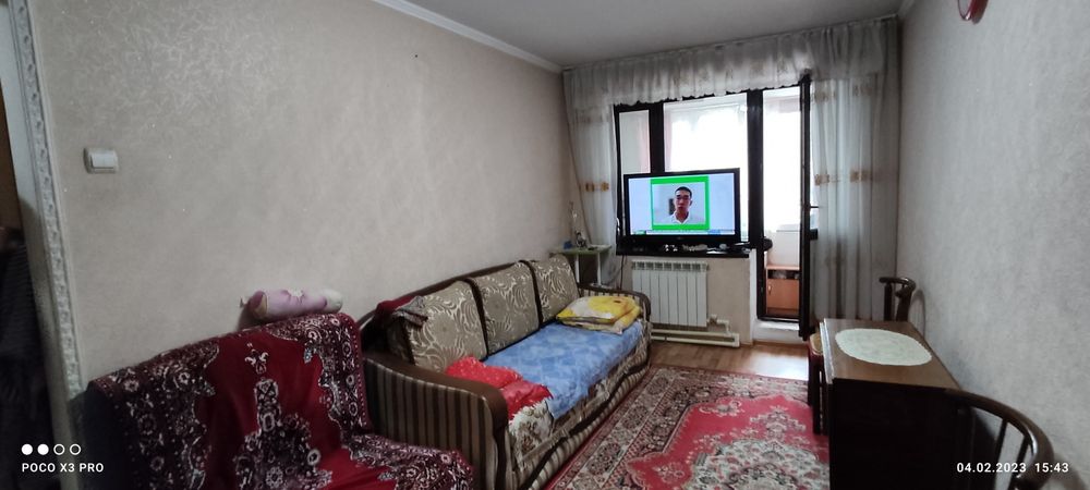 Продам квартиру однокомнатную