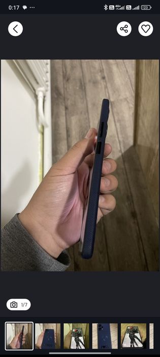 Poco f5 256/12gb