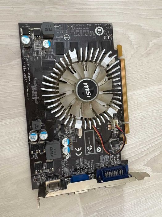 Продам Видеокарту gt 220