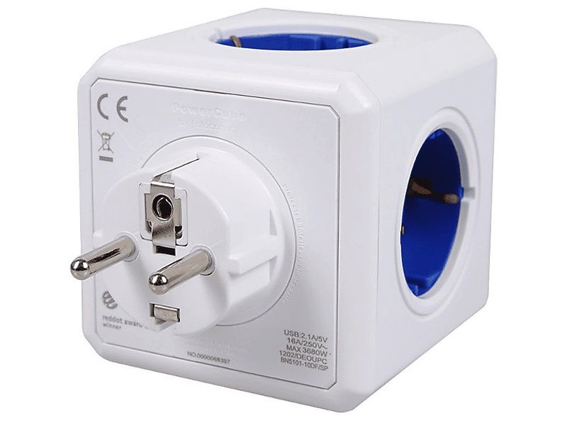Allocacoc power cube