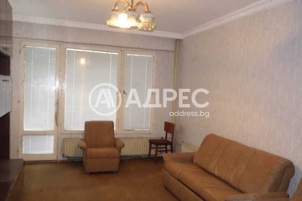 Двустаен  разширен апартамент в централата част на ж.к. Орел