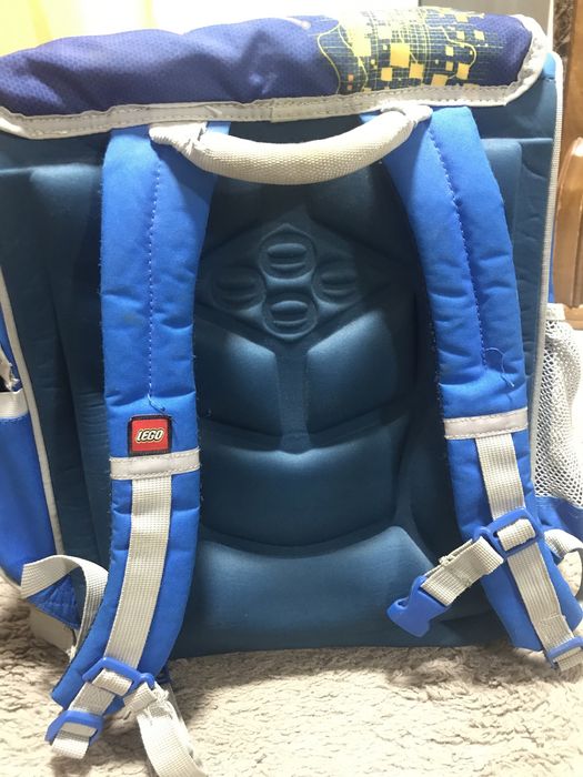 Ghiozdan Premium  LEGO pentru scoala