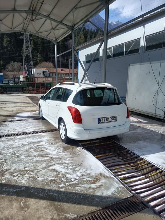 PEUGEOT 308 2013 — imagine 4