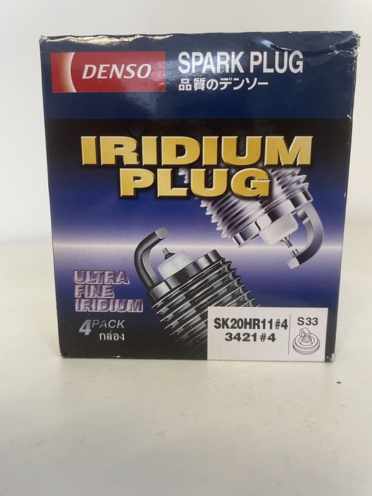 Свечи зажигания KGV NAIZA