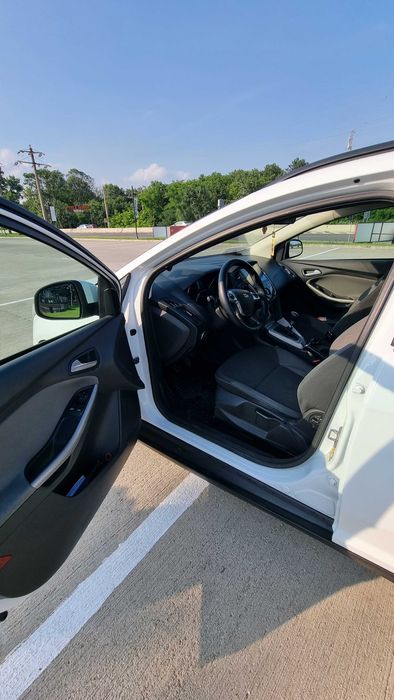 Ford Focus 2012. 1.6 diesel