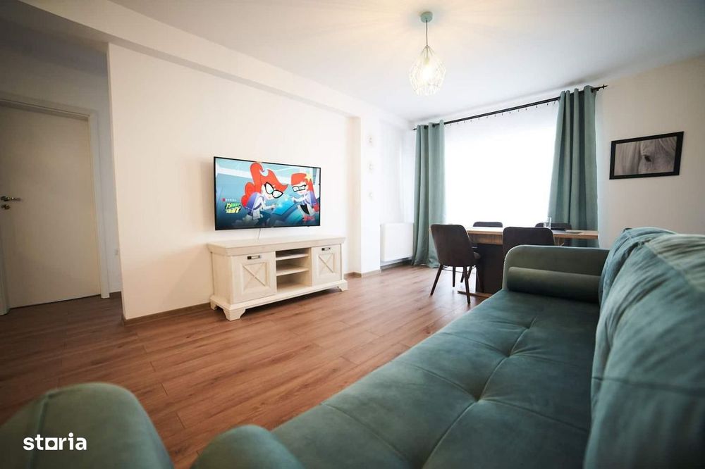 Apartament 3 camere et 3/4 Kogalniceanu