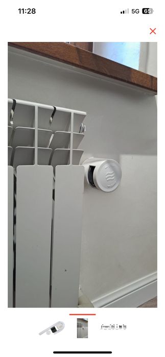 Приточный клапан