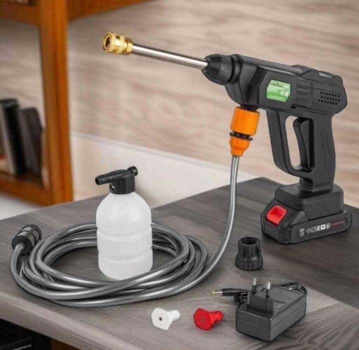 Акумулаторна водоструйка с 2 батерии 48V