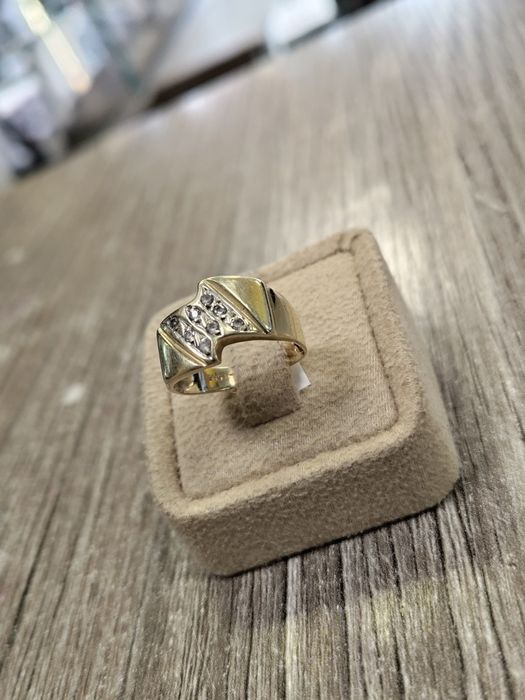 Златен Пръстен 4.38гр / 14К