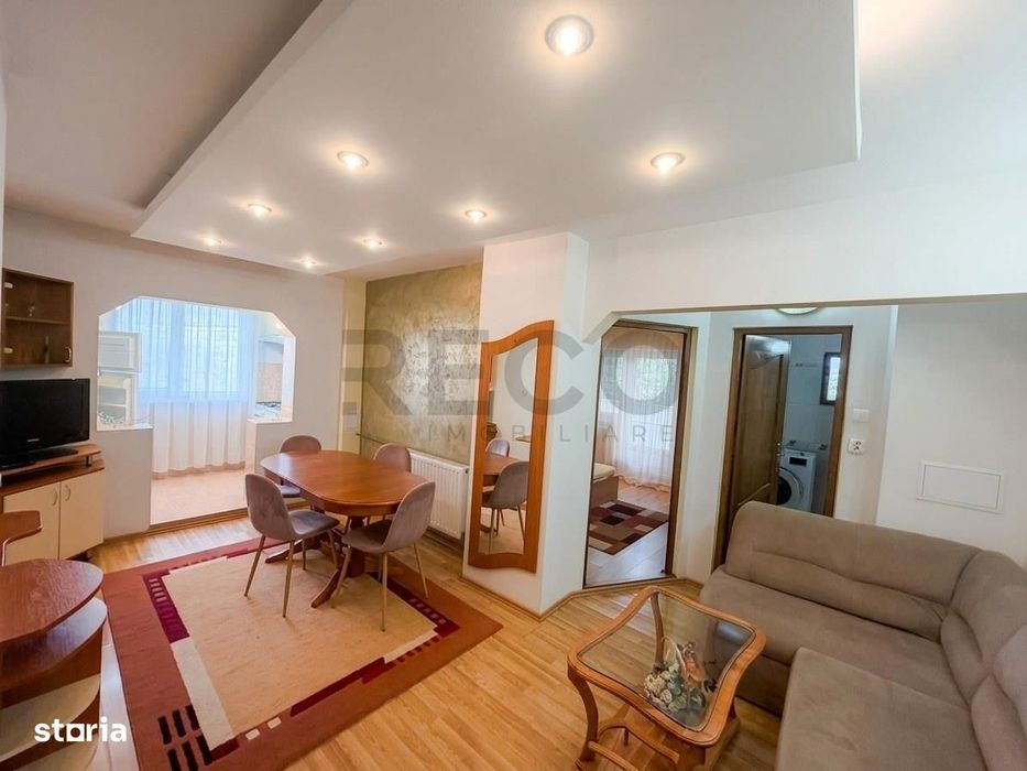 RECO Apartament cu 2 camere de inchiriat in spate la Ramada