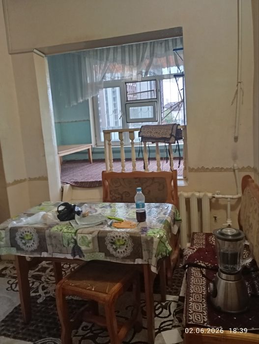 Яккасарой Кушбеги 2 хона Оилага