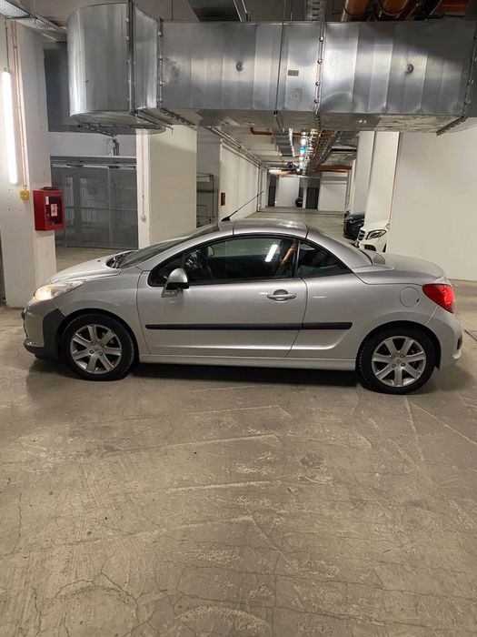 PEUGEOT 207 CC 2007 — imagine 5
