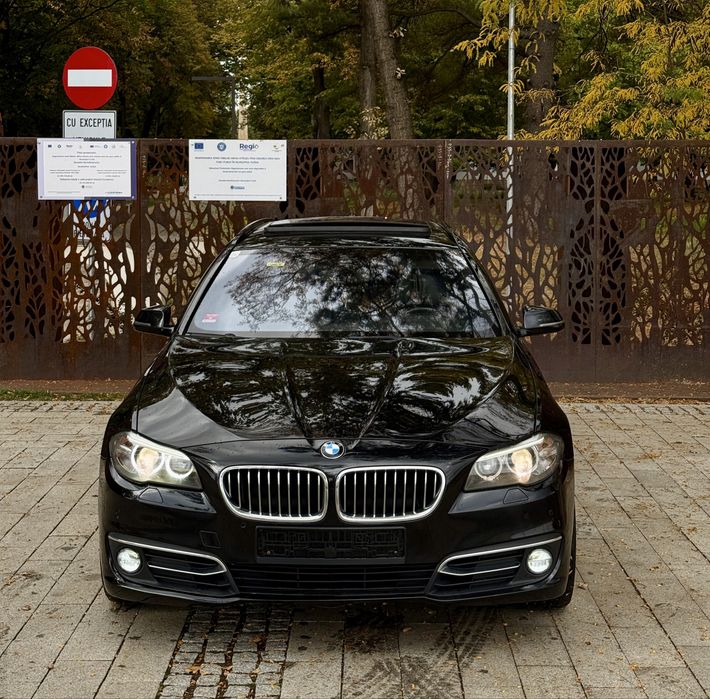 BMW 5 Series 2014 — imagine 3