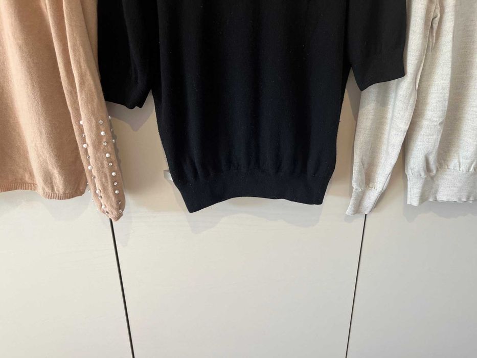 РАЗПРОДАЖБА на ПУЛОВЕРИ р-р L-XL, By Malene Birger, Max&Co, Stefanel