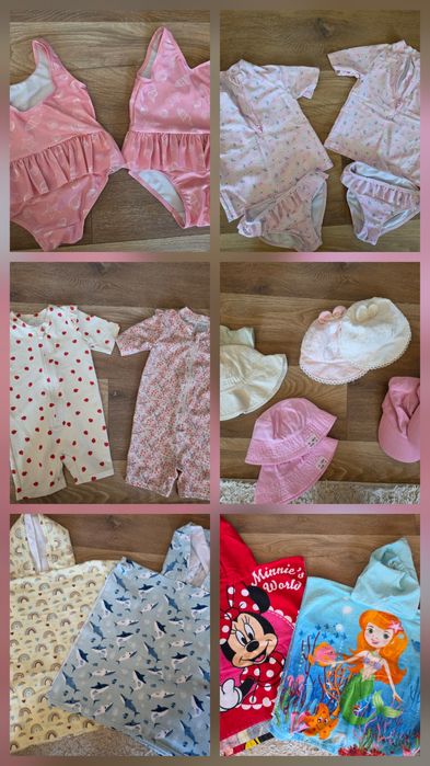 Дрешки за близнаци момичета