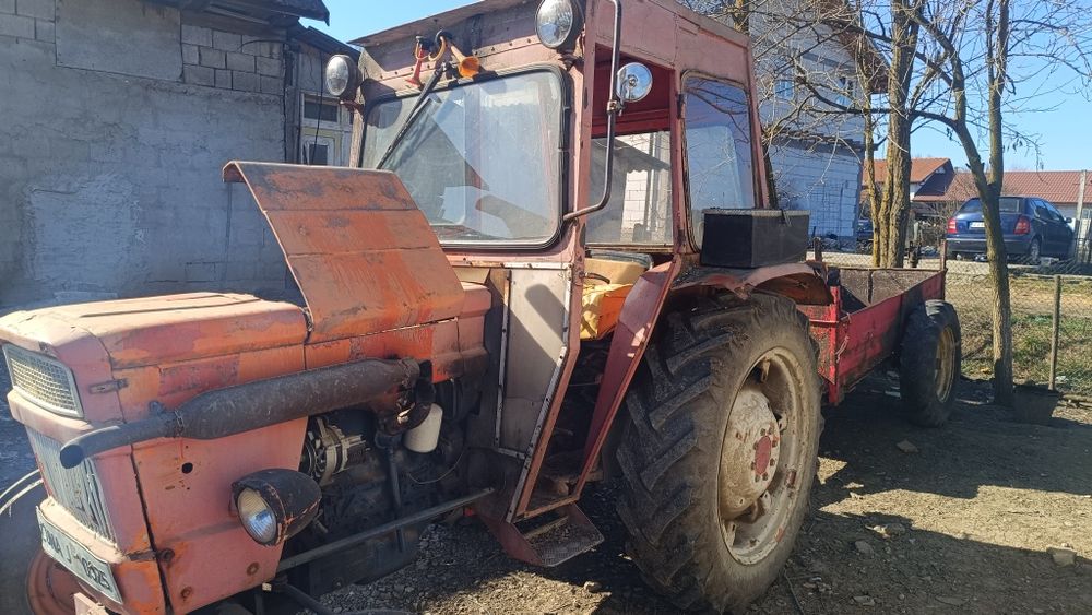 Tractor Fiat 445