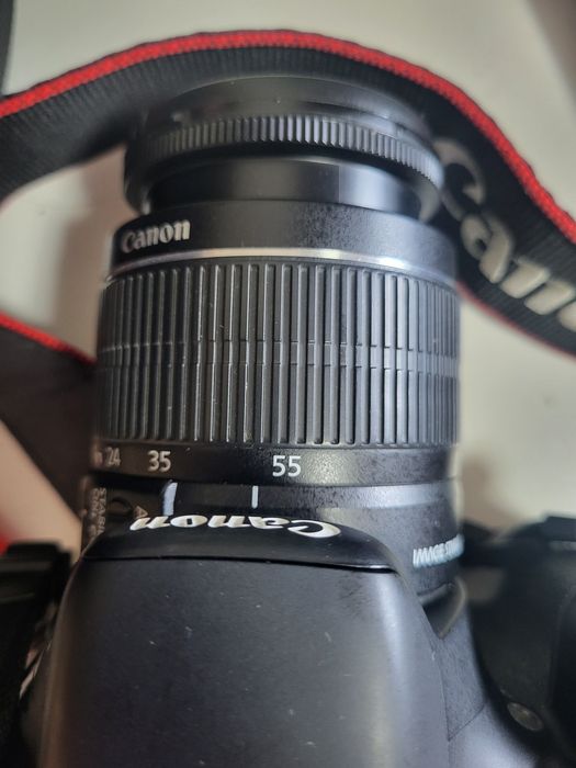 Canon 600D продам фотоппарат