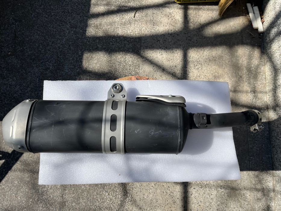 Ямаха, Тенере, Yamaha, Tenere, ендуро, enduro, генерация, ауспух