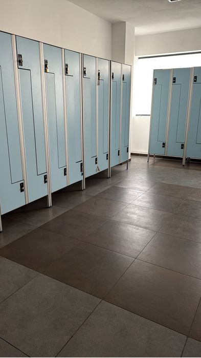 Dulap / vestiar premium hpl