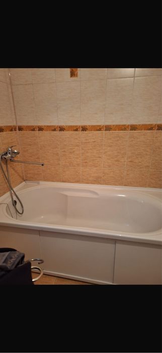 Ванна полностью в сборе