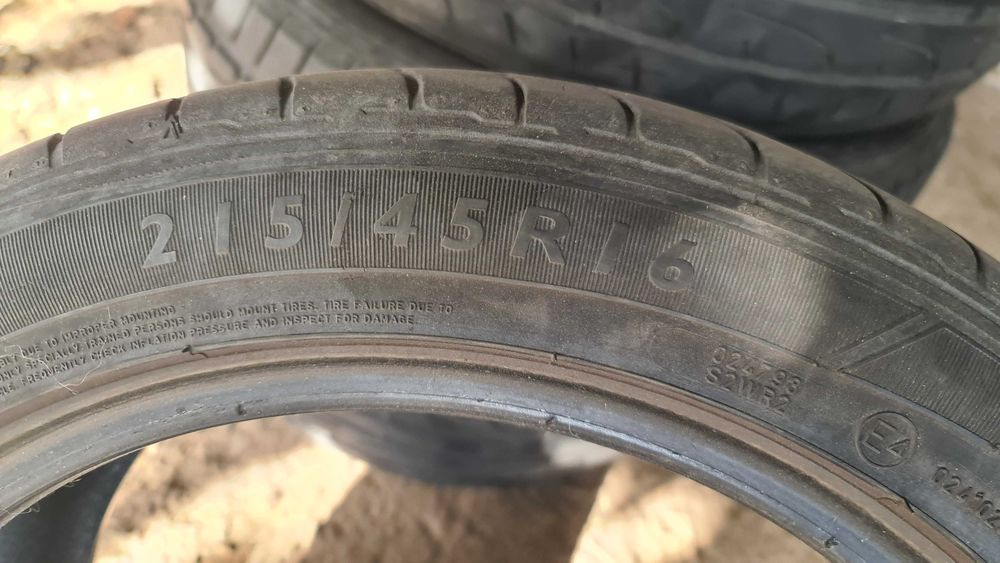 Vand anvelope R16
