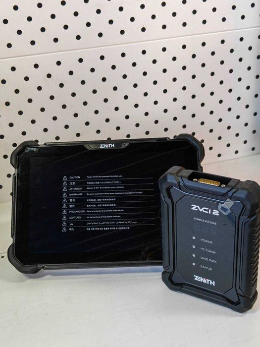 Диагностический сканер Zenit Z7 PRO