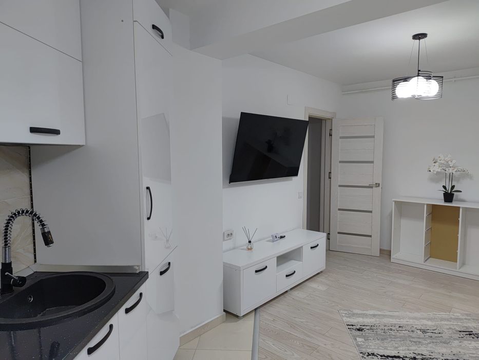 Apartament 3 camere prima inchiriere Hermes Nord