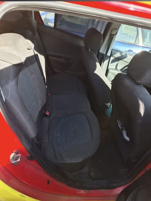 Hyundai i20 на части