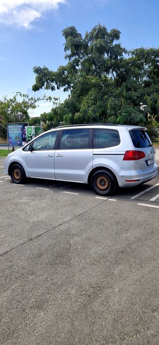 VOLKSWAGEN Sharan 2011 — imagine 4