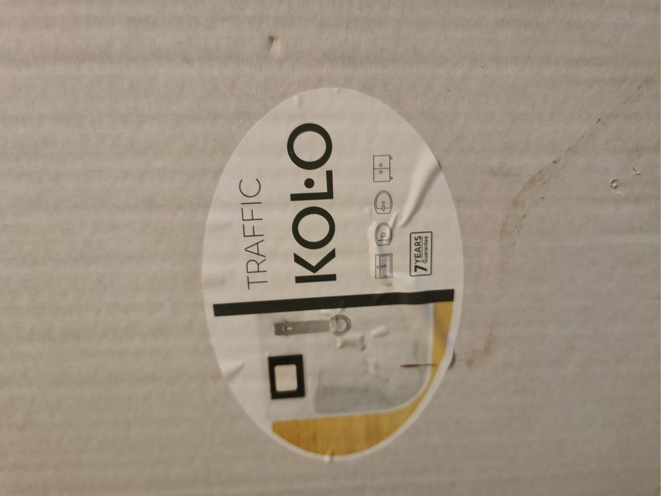 Lavoar dublu Kolo Traffic