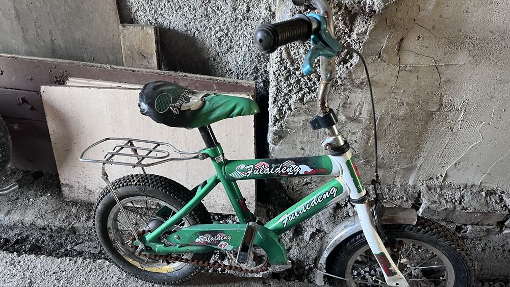 Велосипед детский