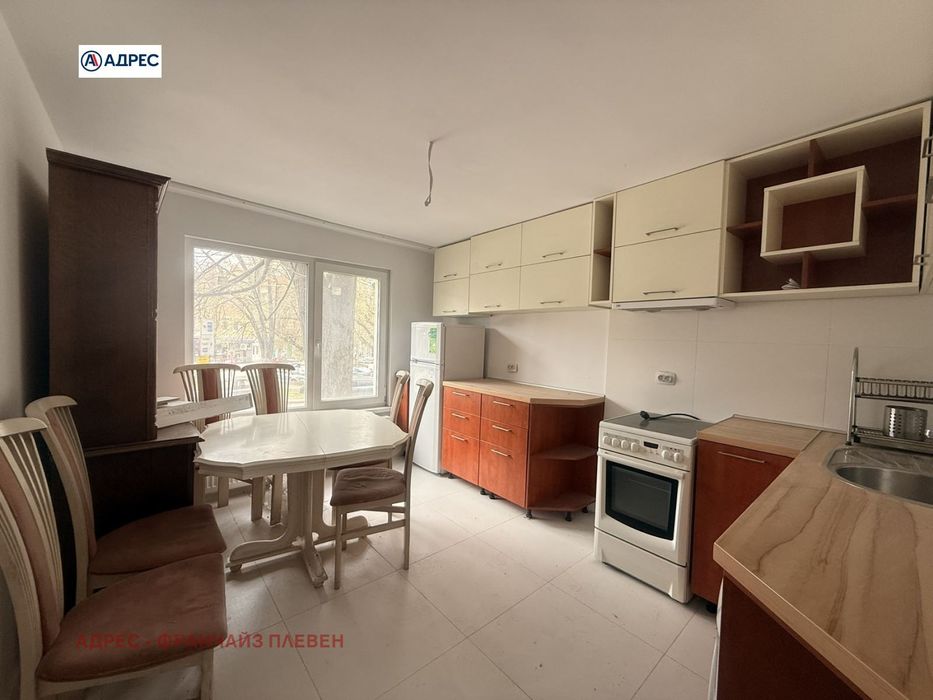 3-стаен в Плевен-Идеален център площ 87 цена 177000