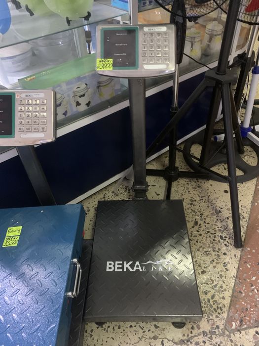 Весы магазинные разные
