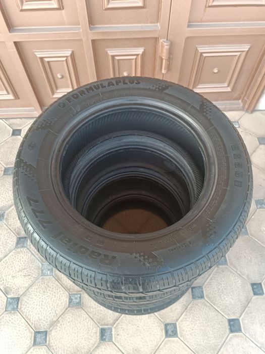 Balon Sotiladi Formula Plus 195 65 R15 Holati Yaxshi